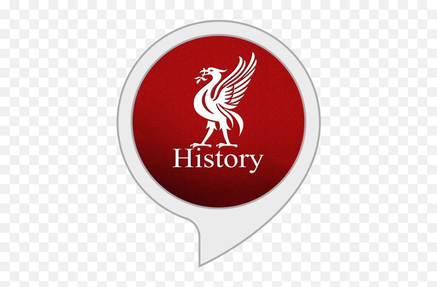 Liverpool Fc History Facts Amazoncouk Alexa Skills - Liverpool Fc Png,Liverpool Fc Logo Png