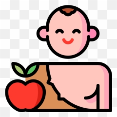 Adam - Free food icons Icon png
