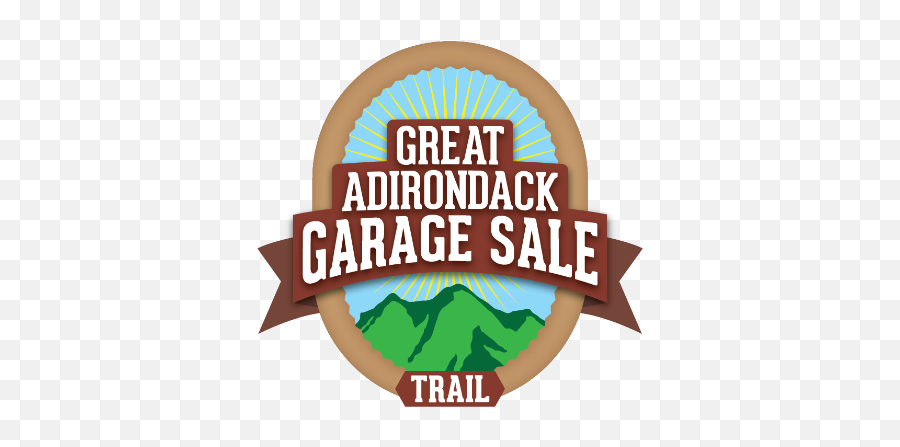 Great Adirondack Garage Sale - Great Adirondack Garage Sale Png,Garage Sale Png