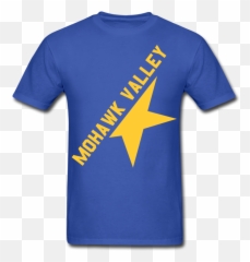 Mohawk Valley Stars T - Shirt Unisex png