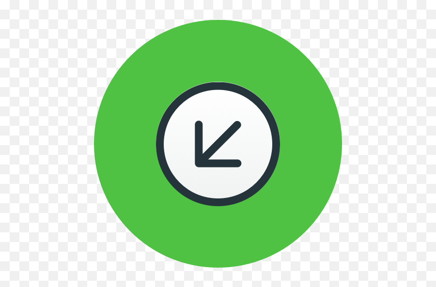 Green Dot Iconography U2014 Fede Tort - Visual Designer Png,Iphone Lock Arrow Circle Icon