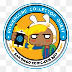 Conlife 2017 Collector Quest - Con PowerCore 343d Reconnaissance Squadron Patch png