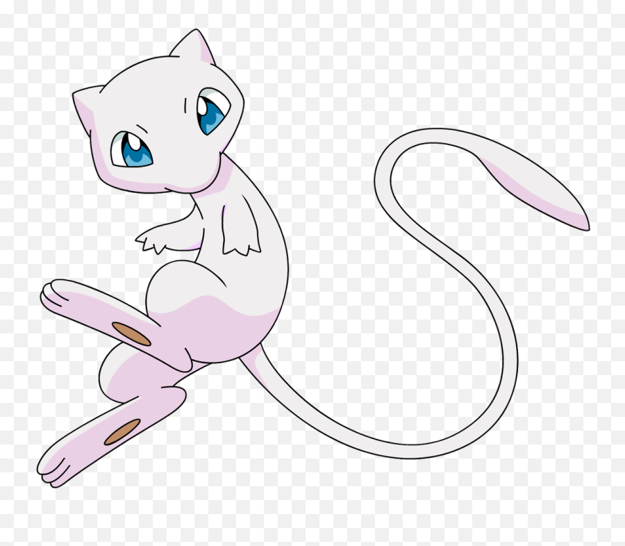 Mew And The Other Legendary Pokemon Distribution Detailed - Mew Pokemon Png,Legendary Pokemon Png