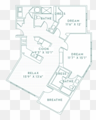 Charlotte Nc Apartment For Rent Presley Uptown Contact - Dot png