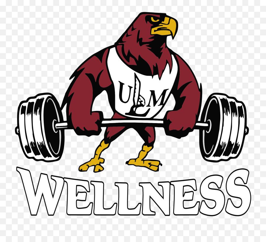 Wellness Services Ulm University Of Louisiana - Barbell Png,Deadlift Icon