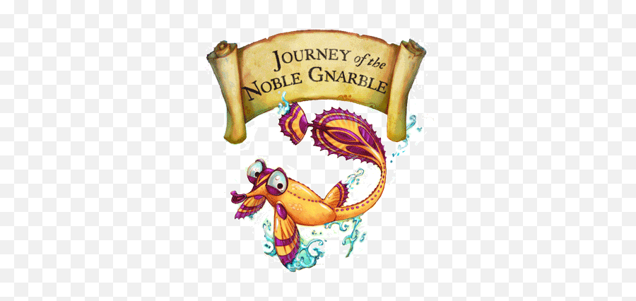 Journey Of The Noble Gnarble - A New Childrenu0027s Musical Png,Gnar Icon