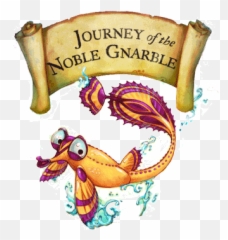 Journey Of The Noble Gnarble - A New Childrenu0027s Musical png