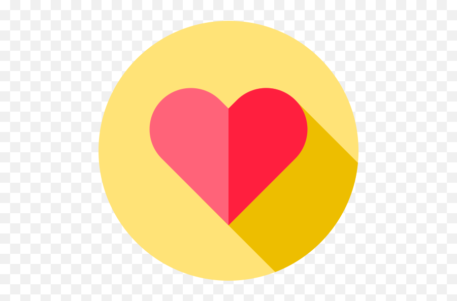 Heart - Free Shapes Icons Png,How To Make An App Icon In Photoshop