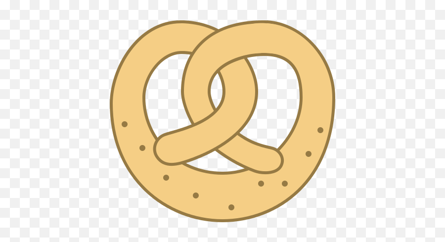 Soft Pretzels Nutrition Facts - Eat This Much Png,Pretzel Png Icon