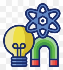 Physics - Free education icons png