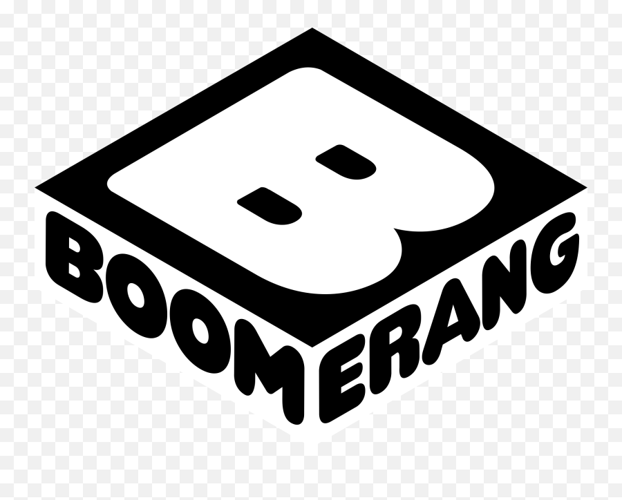 Boomerang Tv Network - Wikipedia Boomerang Tv Png,Nicktoons Logo
