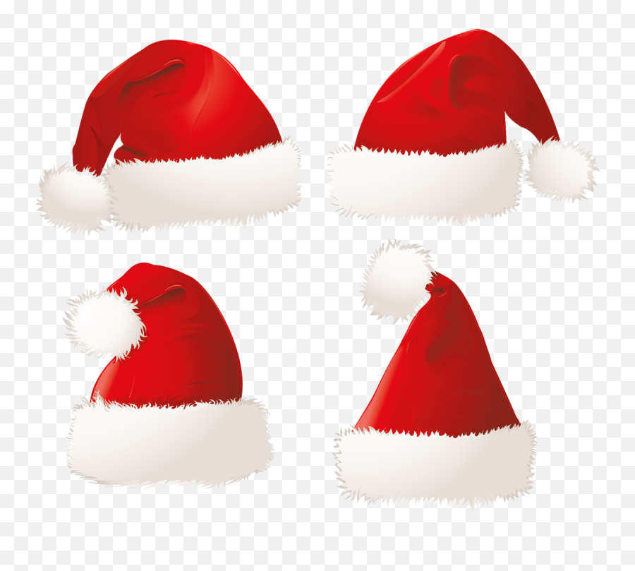Christmas Santa Hats Png Clipart Picture Hat - Stock Photo Christmas Hat,Red Hat Png