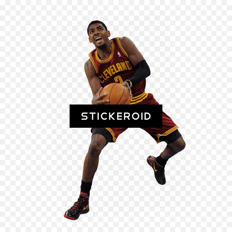 Download Kyrie Irving About To Shoot - Cuyahoga River Full Cuyahoga River Png,Kyrie Png