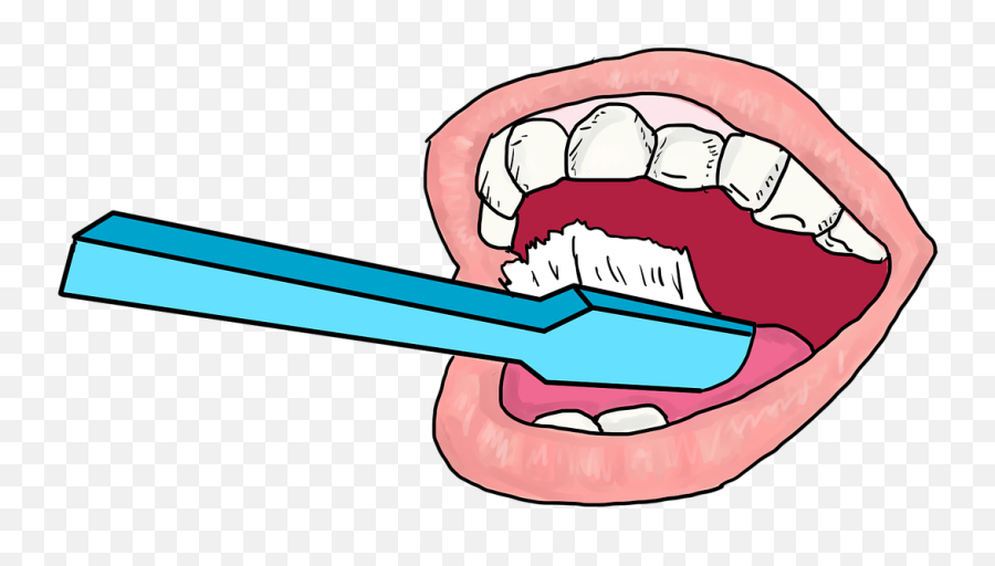 Brushing Cleaning Dental Hygiene - Hygiene And Cleaning For Kids Png,Tooth Transparent Background