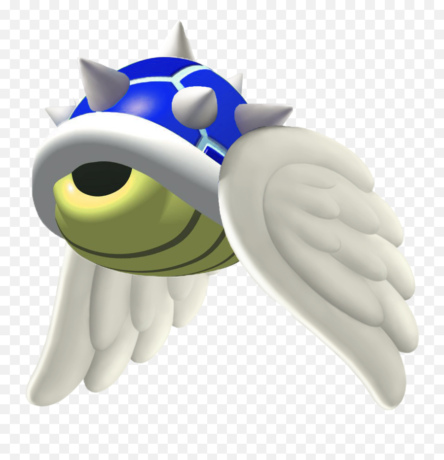 Blue Shell Png Picture - Mario Kart Flying Shell,Blue Shell Png