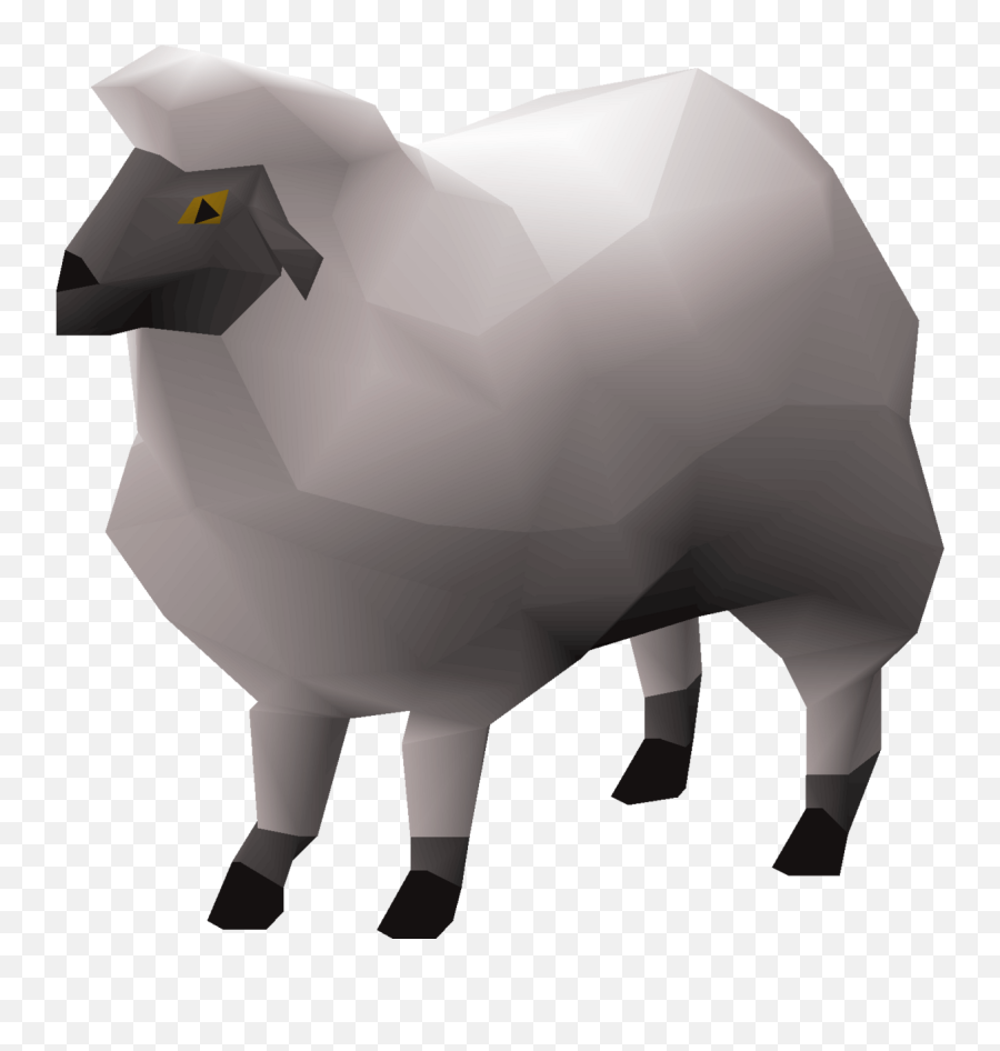 Sheep - Red Sheep Png,Sheep Png