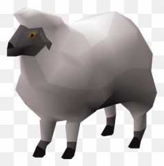 Sheep - Red Sheep Png,Sheep Png