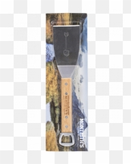 Monteithu0027s Brewing Co Bbq Spatula U0026 Opener - Utility Knife Png,Spatula Png