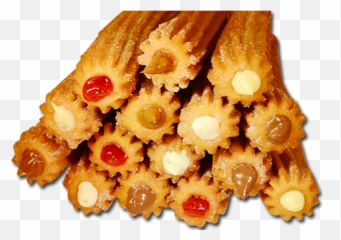 The Churro Factory Churros Sandwiches Treats Mini - Churro Factory Png,Churro Png