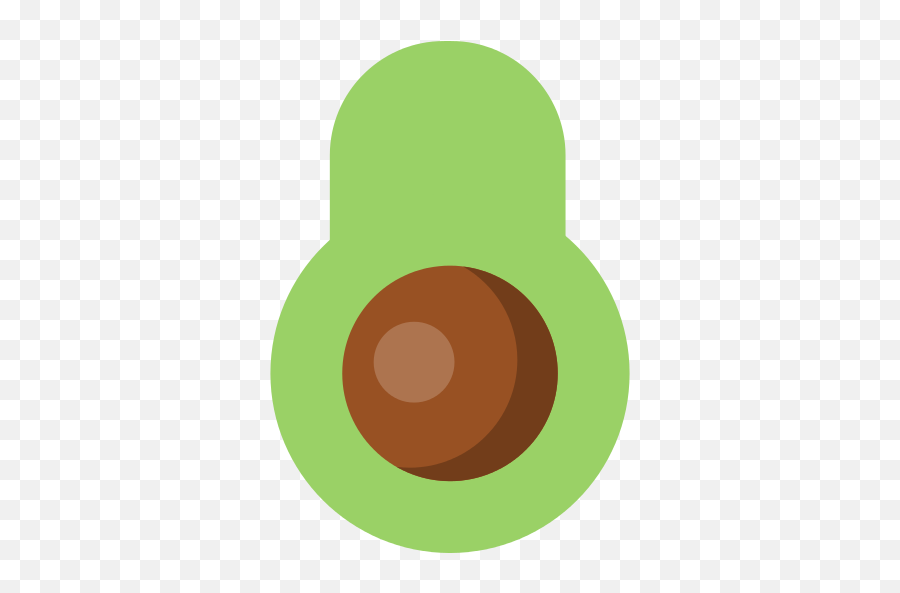 Avocado Png Icon 9 - Png Repo Free Png Icons Food,Avocado Transparent Background