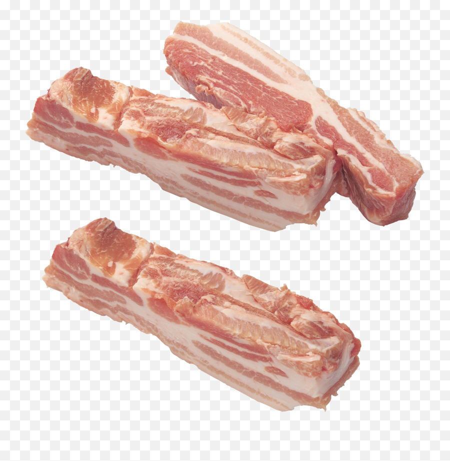 Bacon Png Image - Pork Chest,Bacon Transparent Background
