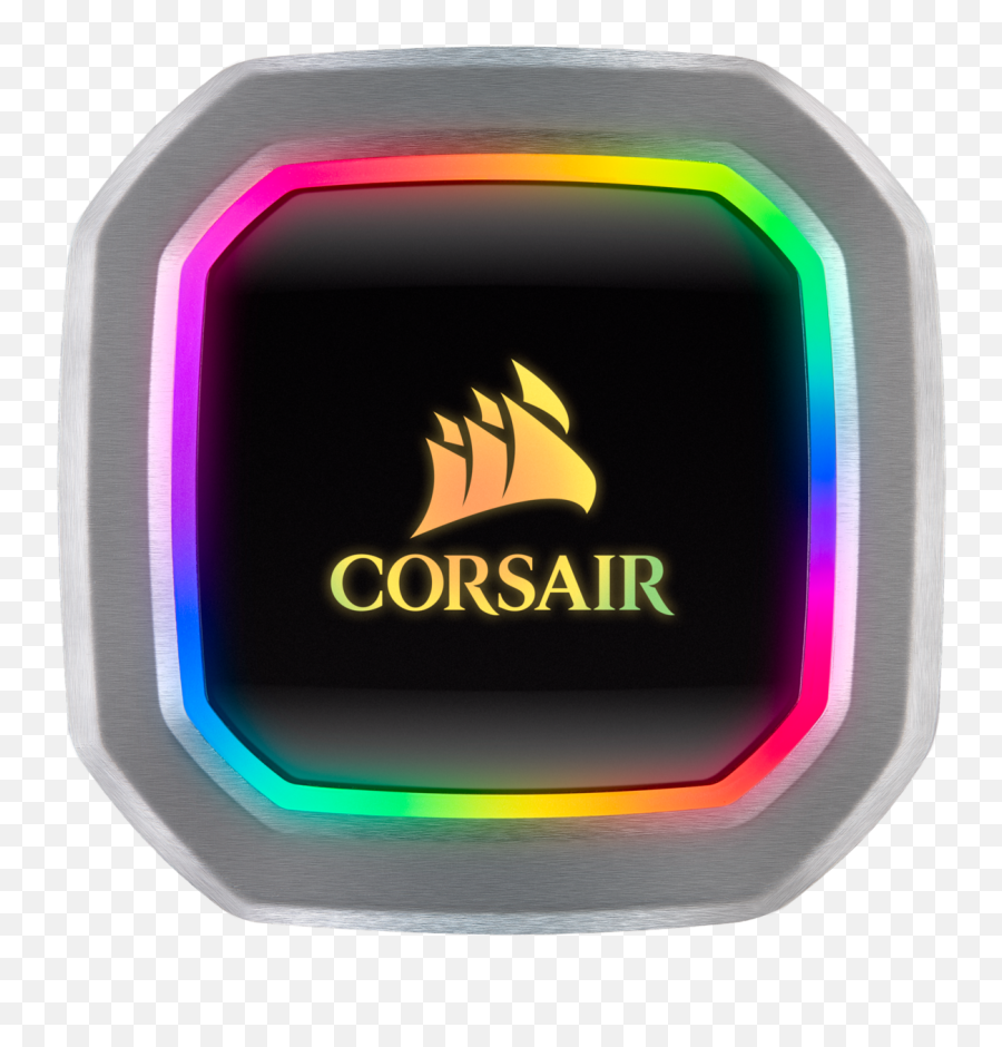 Liquid Cpu Cooler - Corsair Png,Corsair Gaming Logo