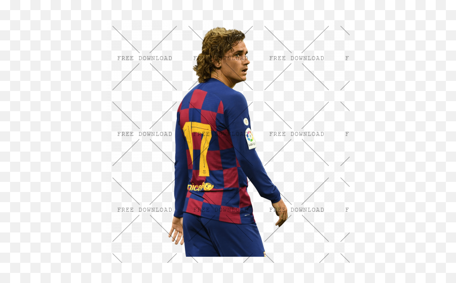 Antoine Griezmann Fd Png Image With Transparent Background Torch