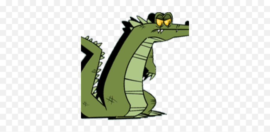 Alligator - Total Drama Island Alligator Png,Aligator Png