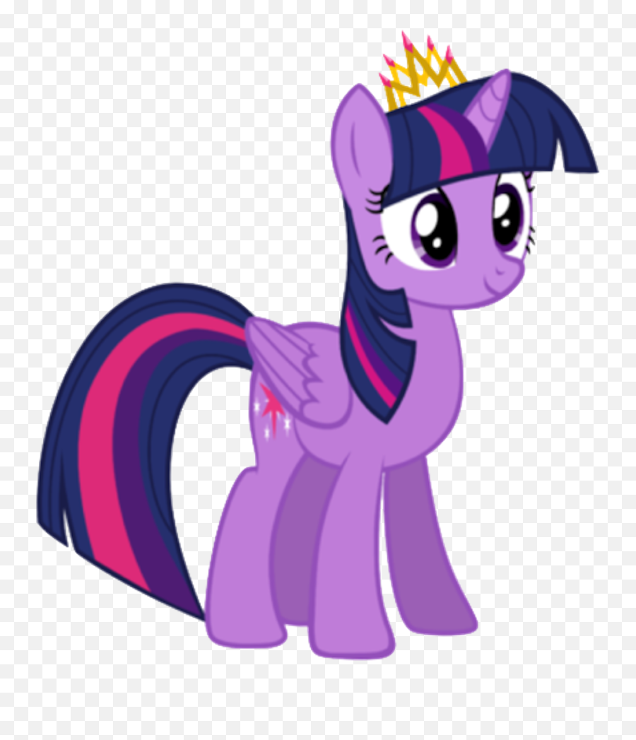 Download Hd Princess Twilight Sparkle - Treehouse Tv My Little Pony Png,Twilight Sparkle Transparent