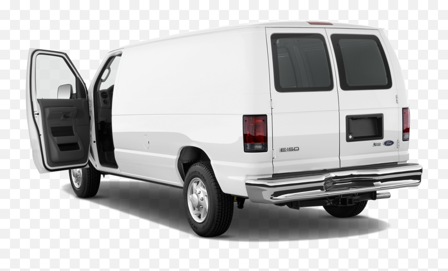 Ford Van - Ford Econoline Png,White Van Png