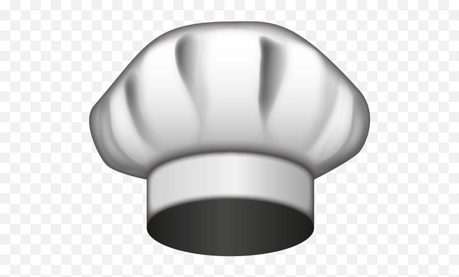 Emoji U2013 The Official Brand Chef Hat - Emoji Chef Png,Chef Hat Transparent