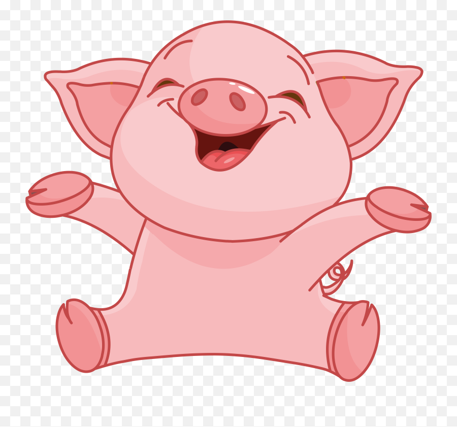 Royalty Png Cartoon Pig