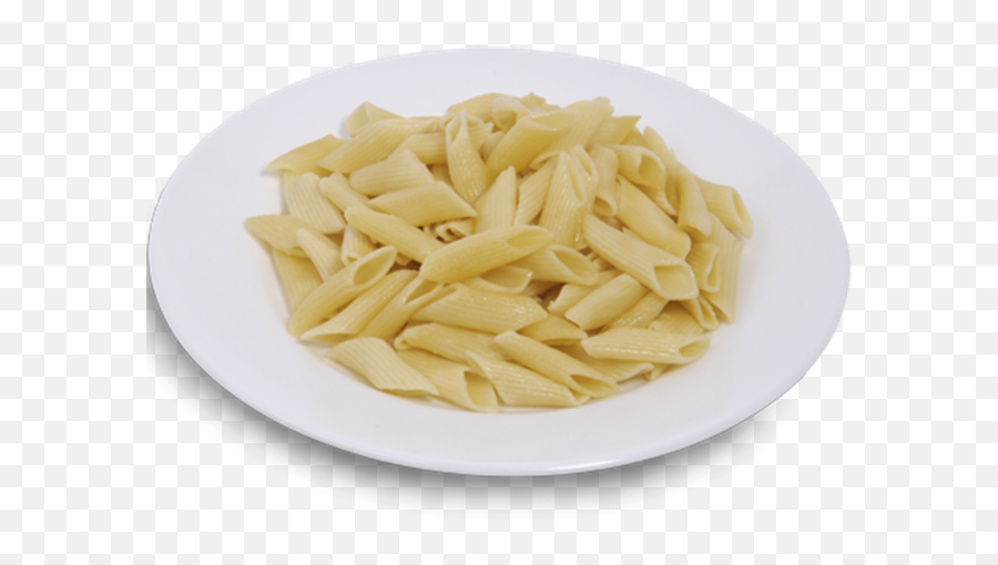 Clipart Plain Pasta - Plain Pasta On A Plate Png,Pasta Png