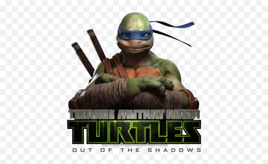 Download Free Png Teenage Mutant Ninja - Teenage Mutant Ninja Turtles Out Of The Shadows Icon,Ninja Turtle Png