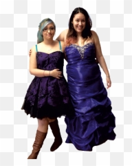 Highgate Public Library Hosts Prom - Dress Drive The Kids Cocktail png