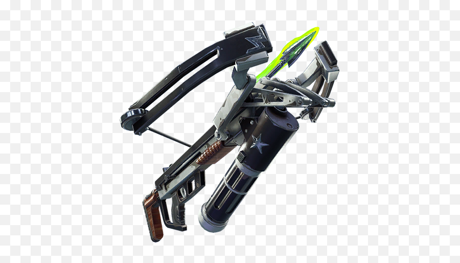 Fortnite Fiend Hunter Crossbows Found In Game Preparation - Fortnite Fiend Hunter Crossbow Png,Fortnite Weapon Png