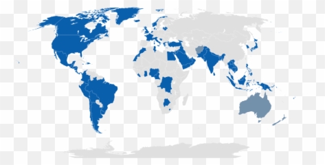 World Operators Of The M16 - Paises Membros Da Omc Png,M16 Png