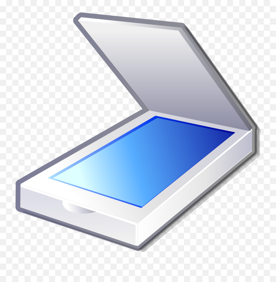 Gnome - Scanner Icon Png,Scanner Png