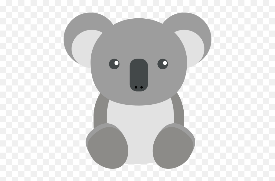 Koala Png Icons And Graphics - Png Repo Free Png Icons Animals Png Icon,Koala Transparent