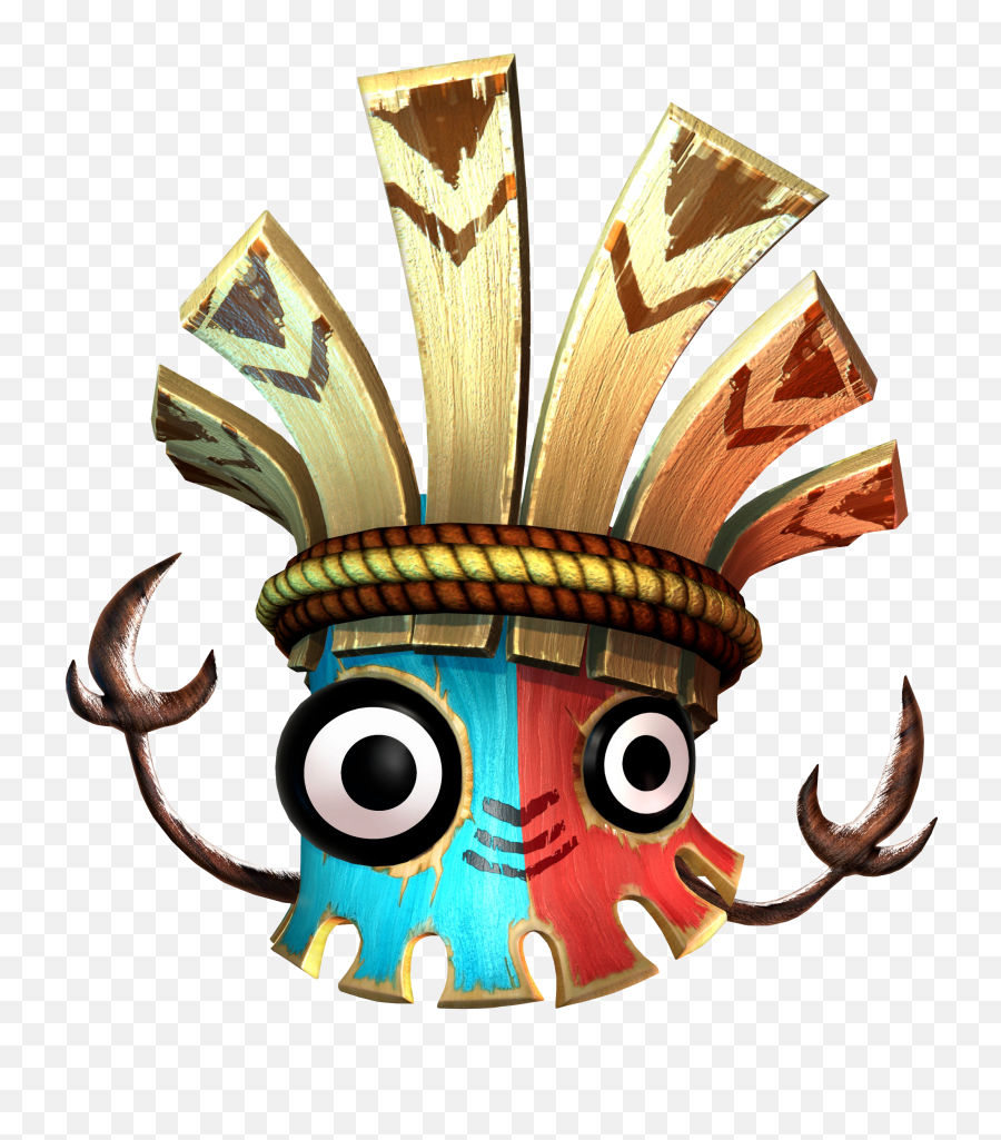 Kalimba Tiki - Donkey Kong Country Returns Characters Donkey Kong Country Returns Bosses Png,Diddy Kong Png