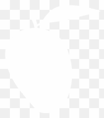 White Mango Icon - Free White Fruit Icons Fruit Icons White Png,Mango Png