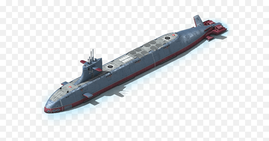 Submarine Png - Nuclear Submarine Png,Submarine Png