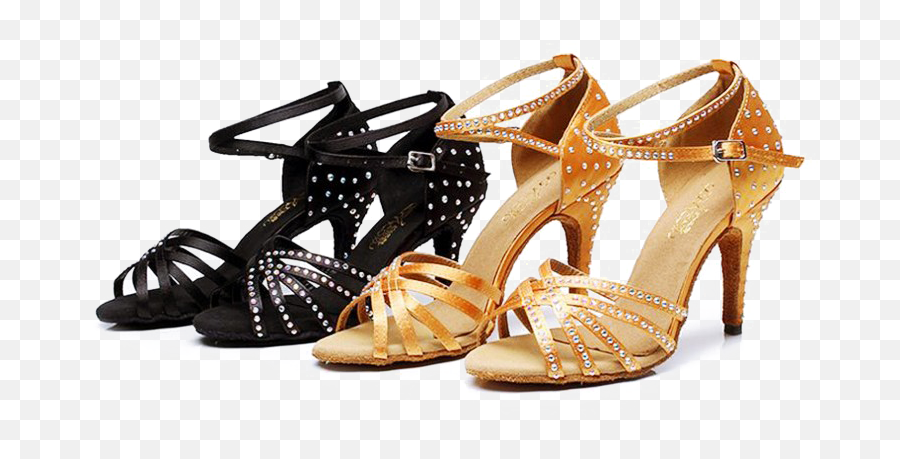 Dance Shoes Png Hd - Ladies And Gents Shoes,Shoes Png