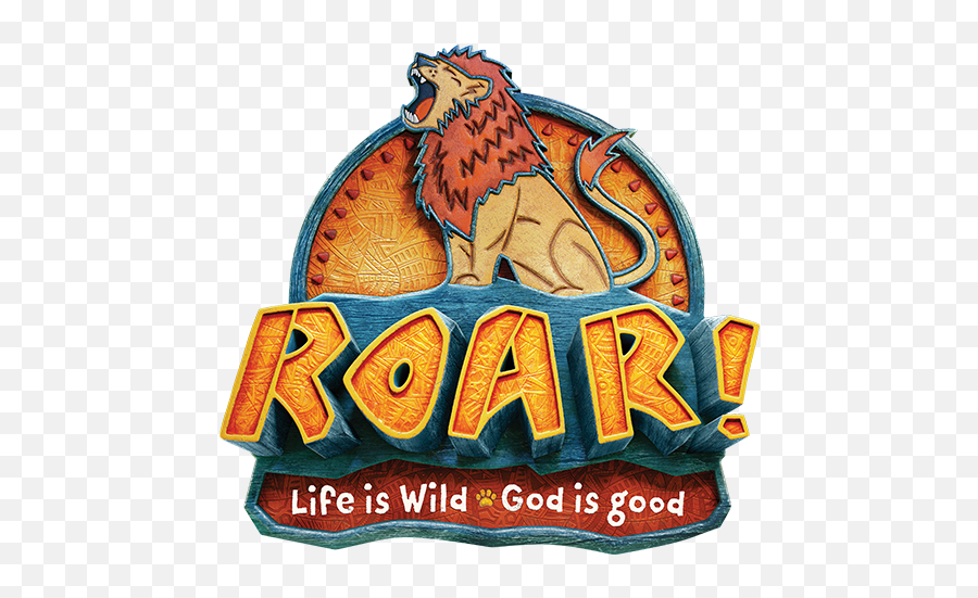 Roar Vbs 2019 Free Resources U0026 Downloads - Clip Art Png,Logo Free Downloads