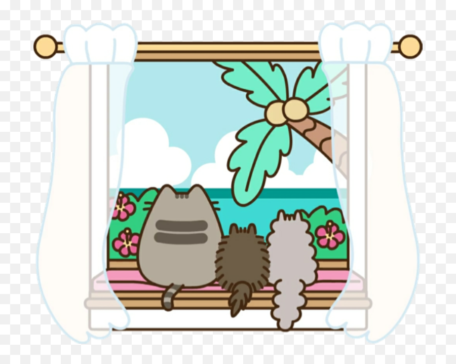 Report Abuse - Pusheen And Stormy And Pip Clipart Full Cute Pusheen Stormy And Pip Png,Pusheen Transparent Background