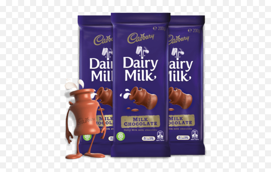 Cadbury Dairy Milk - Biggest Bar Of Dairy Milk Png,Chocolate Milk Png