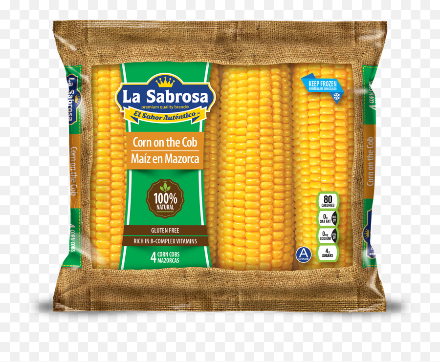 Corn - Corn Kernels Png,Corn Cob Png