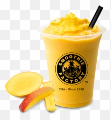 Mango Smoothie Png Picture - Transparent Mango Smoothie Png,Smoothie Png
