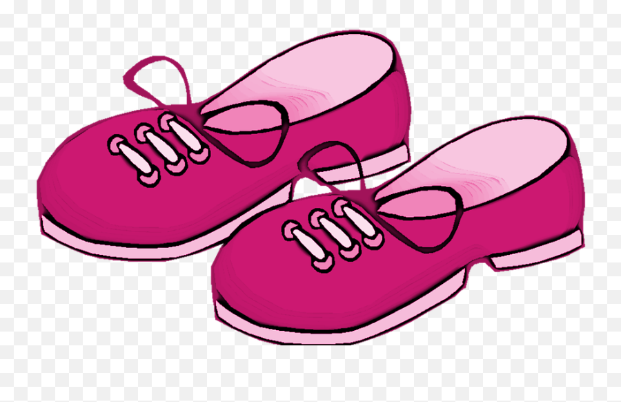 Clip Shoes Animated Picture 992501 - Transparent Background Shoes Clipart Png,Cartoon Shoes Png