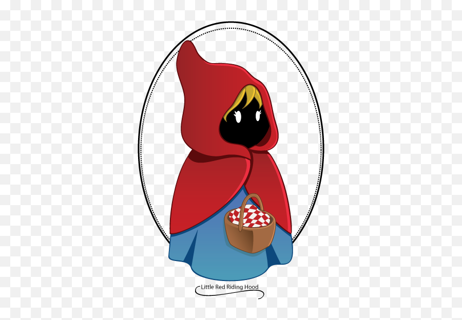 Free Red Riding Hood Png Download Clip Art - Little Red Riding Hood Clip,Red Hood Png